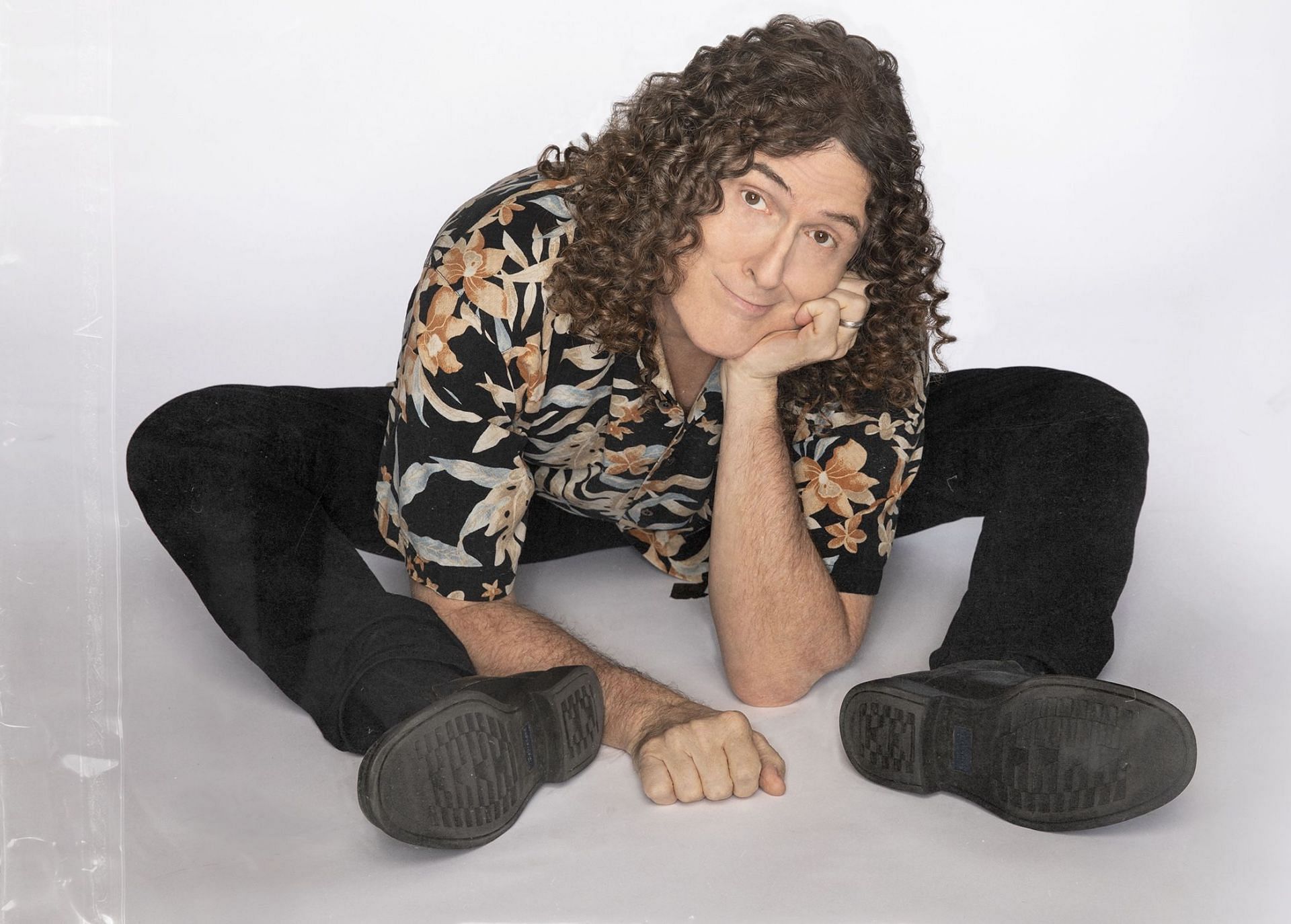 Weird Al (Image via Z2 Comics)